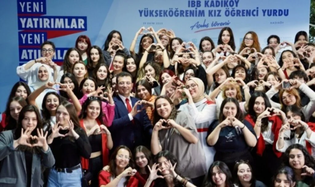 İBB burs başvuruları başladı!