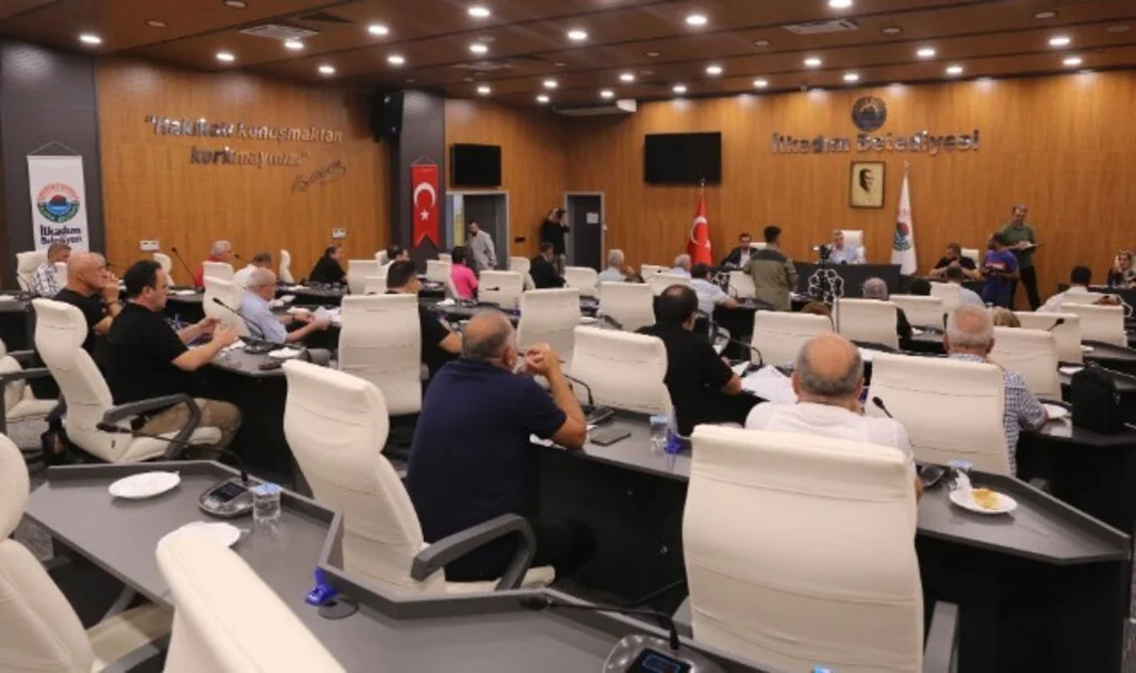 İlkadım Belediye Başkanı İhsan Kurnaz: ‘İlkadım Belediyesi hizmet üreten borçsuz bir belediye olacak’