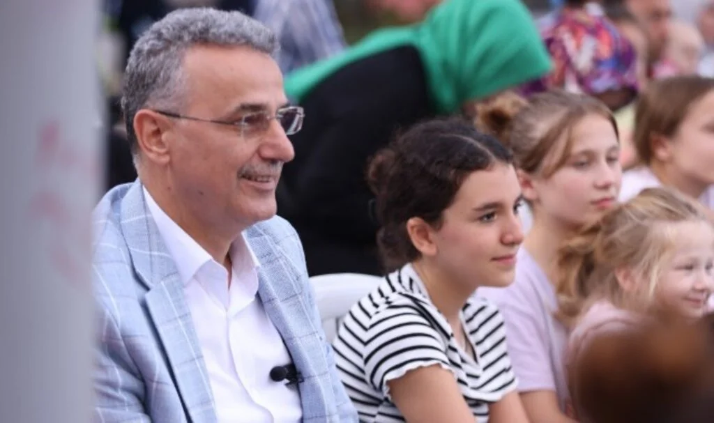 İlkadım Belediye Başkanı İhsan Kurnaz: ‘İlkadım’ı mahalle mahalle dolaşacağız’