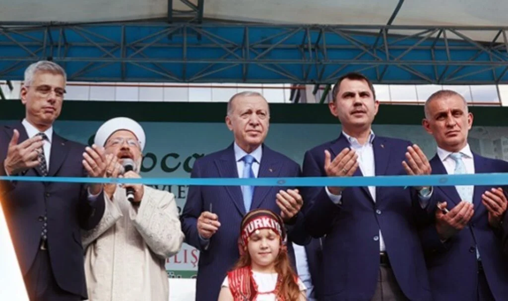 İzmit Körfezi; Avrupa’nın en büyük çevre projesi ile temizleniyor