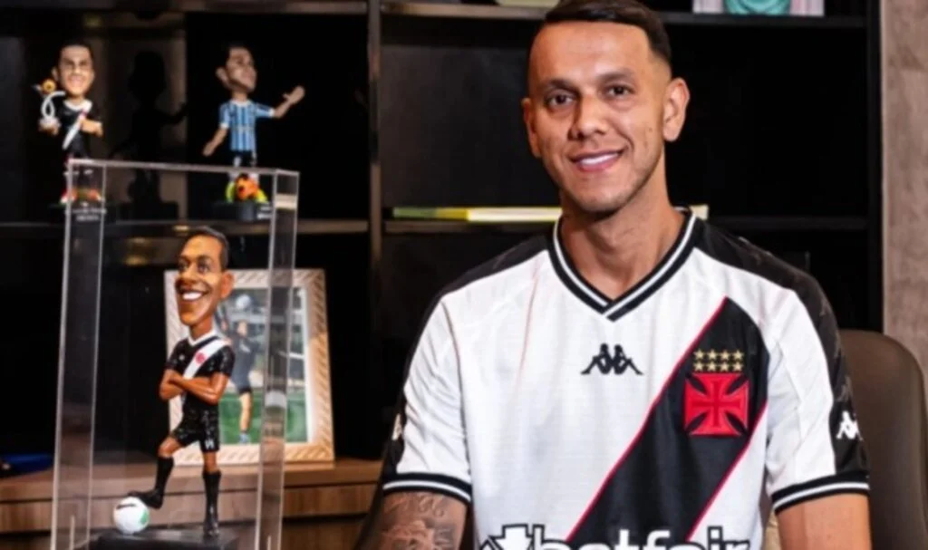 Josef de Souza silahlı saldırıya uğradı