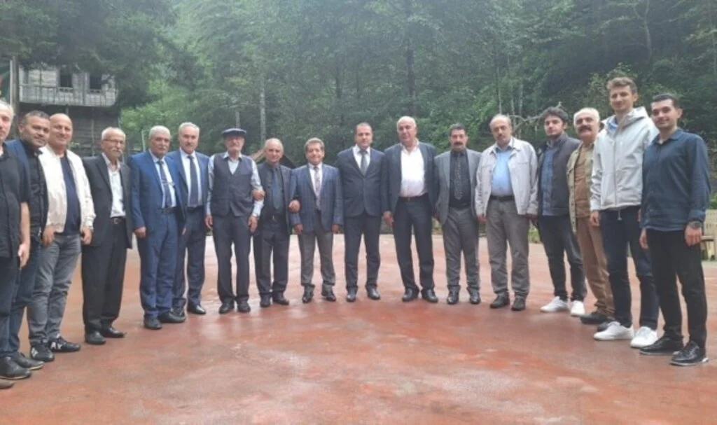 Karakoyunlular Federasyonu Genel Başkanlığı’na yeniden Engin Önkibar seçildi