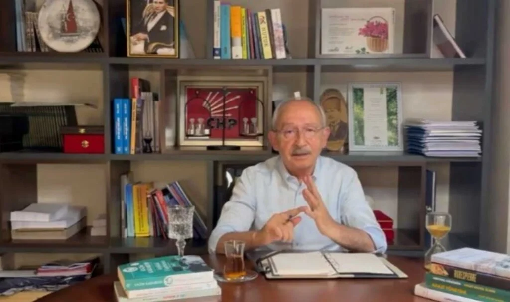 Kemal Kılıçdaroğlu’ndan Erdoğan’a tepki: “Milleti korkutmayı ve kutuplaştırmayı bırak!”