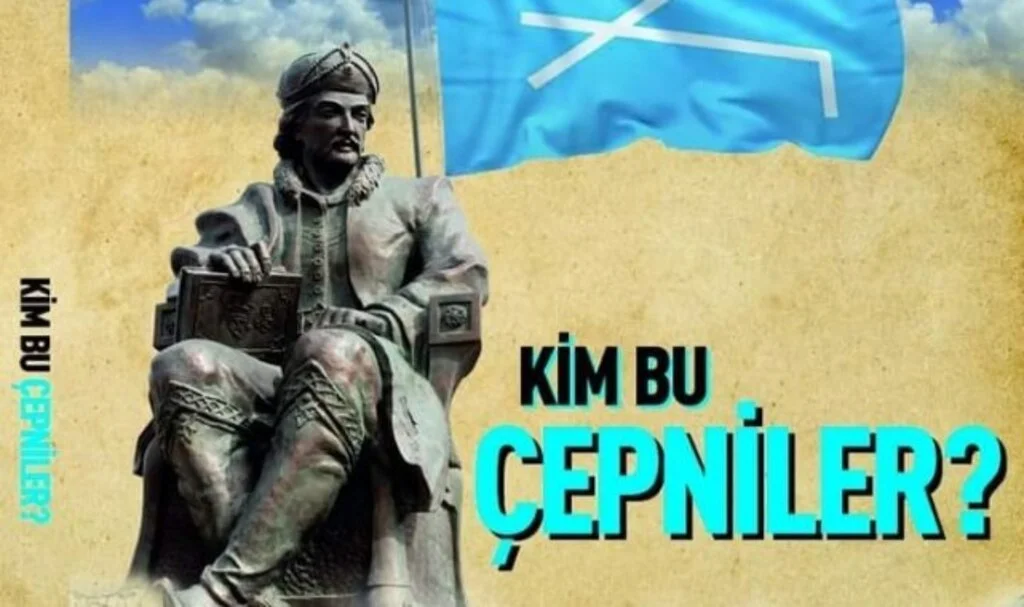 Kim Bu Çepniler kitabı yayımlandı