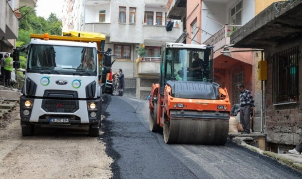 Kumru'da İşler Yolunda 