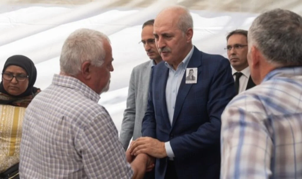 Kurtulmuş: “Ayşenur kızımızın kanının hesabını sonuna kadar soracağız”
