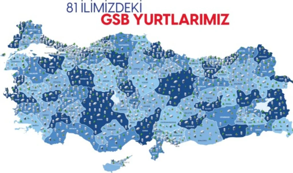 KYK yurt başvuru sonuçları açıklandı