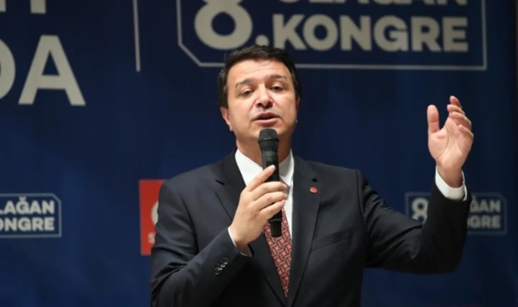 Mahmut Arıkan Samsun’a Geliyor!