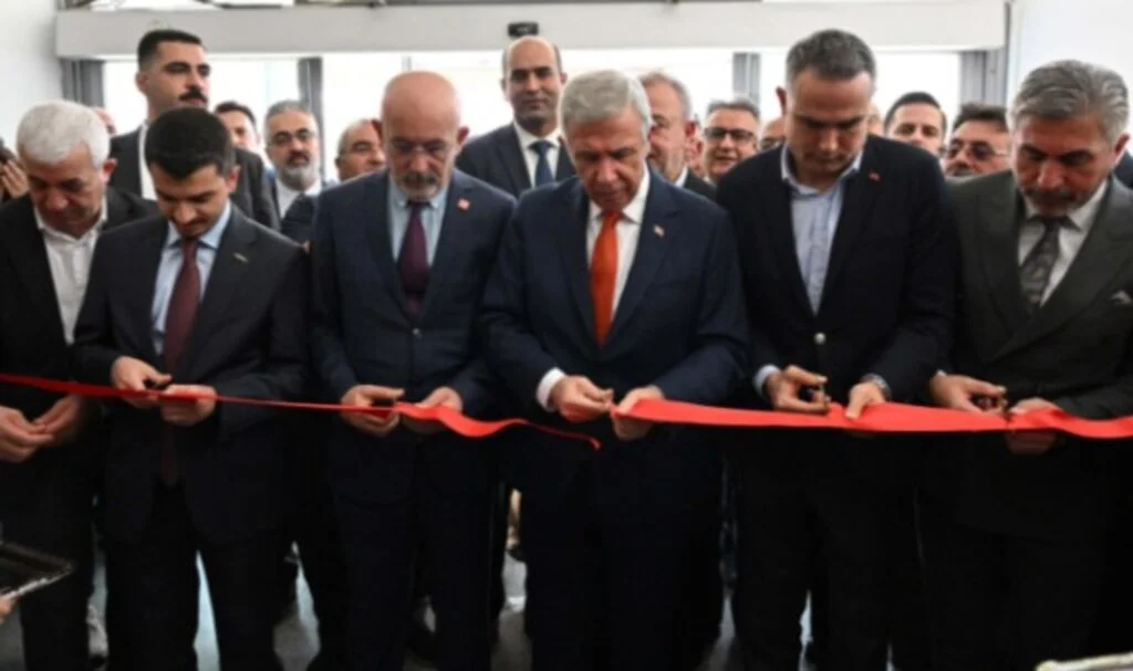 Mansur Yavaş: Çok konuşmuyoruz ama gerektiği zaman da mutlaka konuşuyoruz