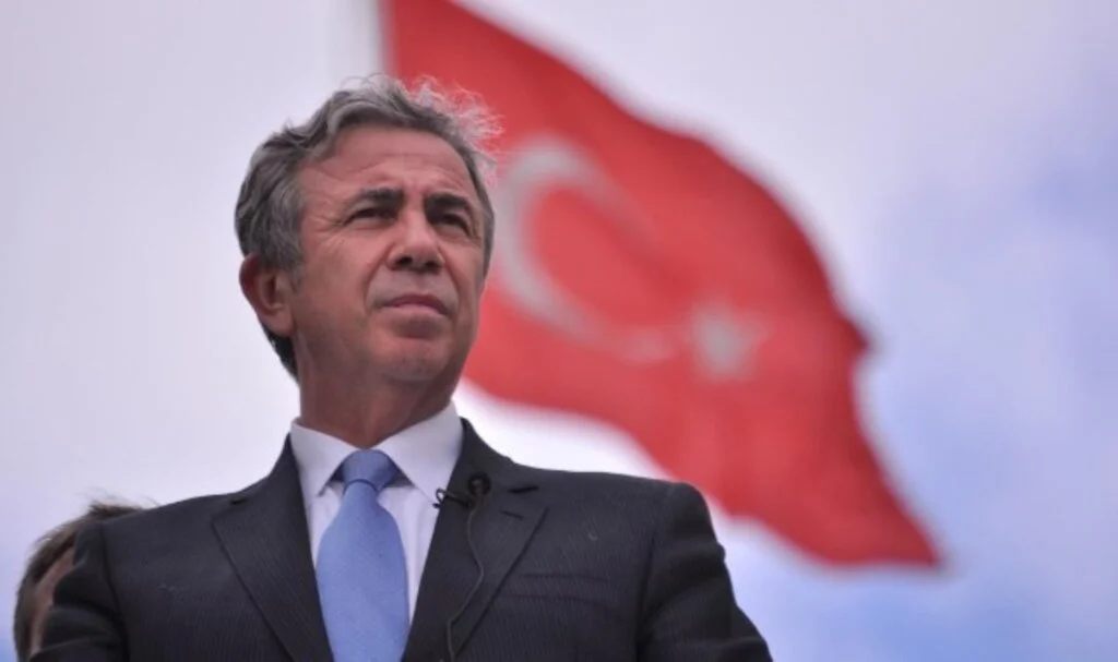 Mansur Yavaş: Kirli siyasete alet olmayacağım