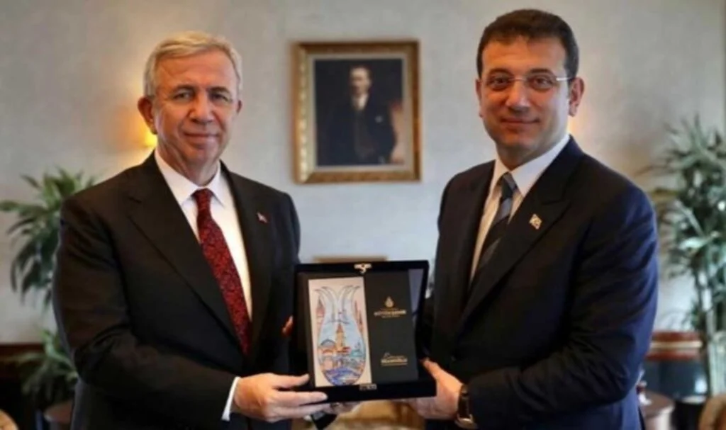 Mansur Yavaş’tan Ekrem İmamoğlu’nu eleştiren Arslan’a tepki: “Tavsiyem bu twiti silmesidir”