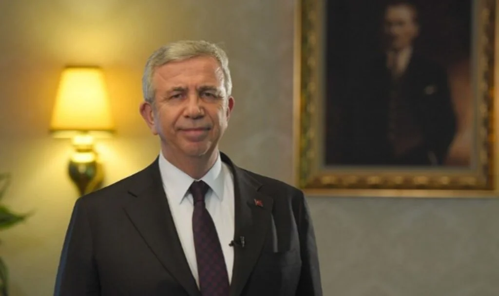 Mansur Yavaş: “Temizlik talebinde bulunan 265 okulumuzdan 106’sı geri çekti”