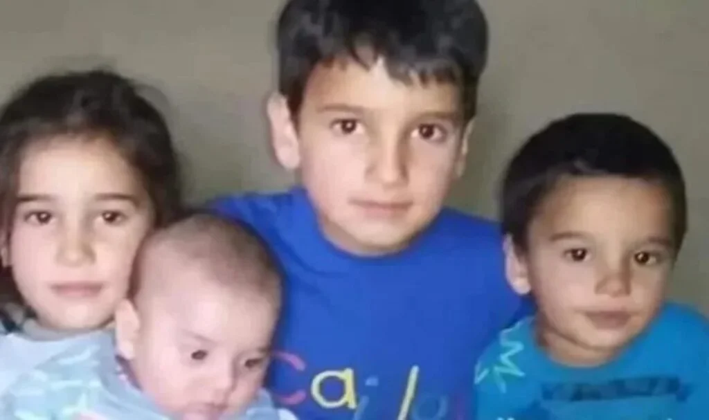 Mardin’de 4 kardeş ve anneleri kayıp! Arama çalışmaları sürüyor