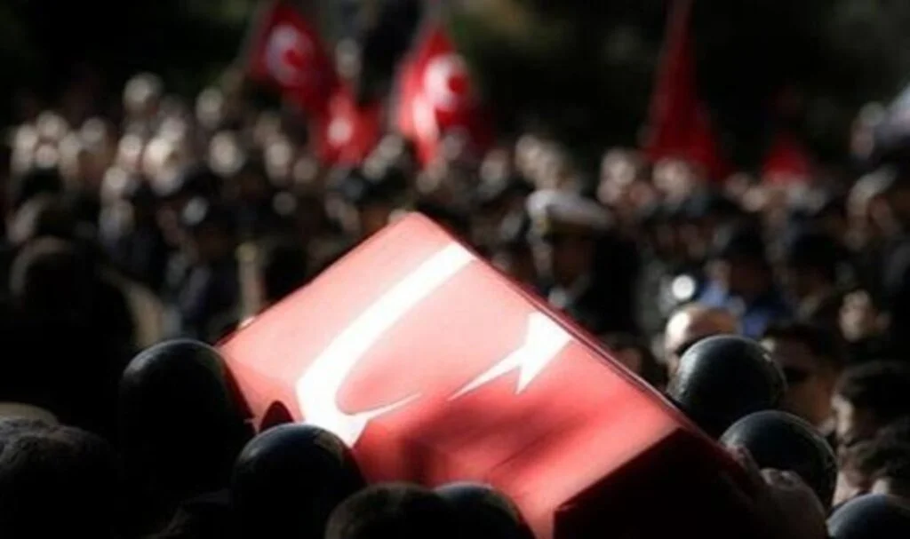 Milli Savunma Bakanlığı’ndan acı haber: Piyade Sözleşmeli Er Maşallah Abakay şehit oldu