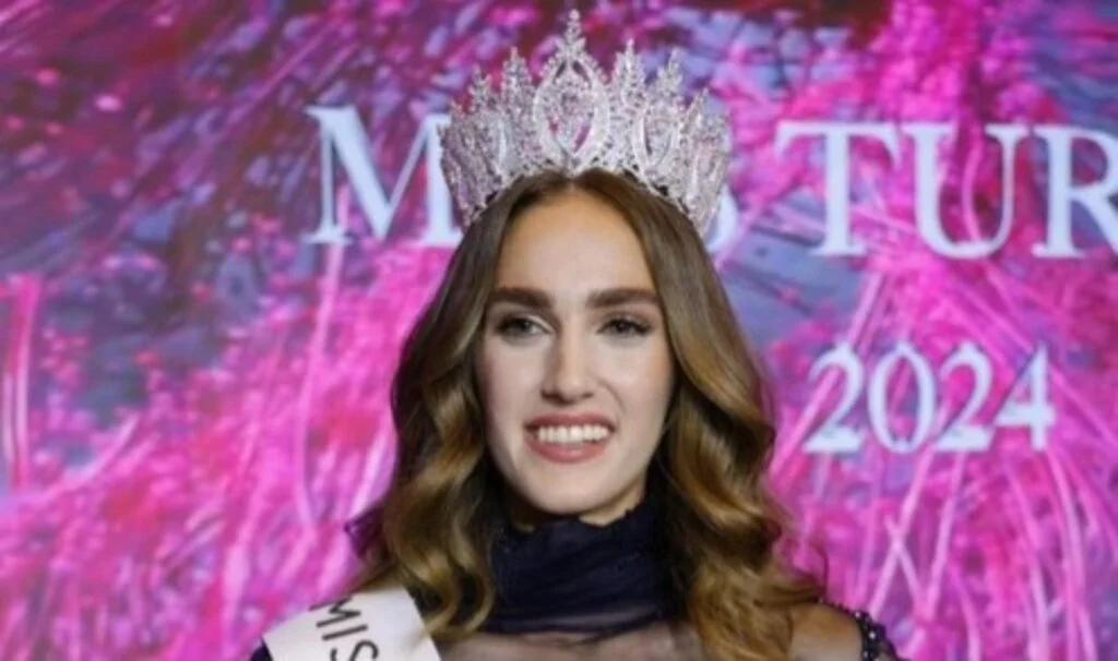Miss Turkey birincisi İdil Bilgen Bingöl’e atandı