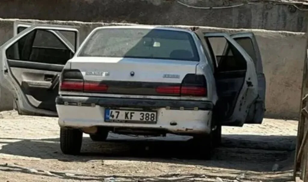 Narin’in tutuklu amcasının arabası yeniden incelenecek