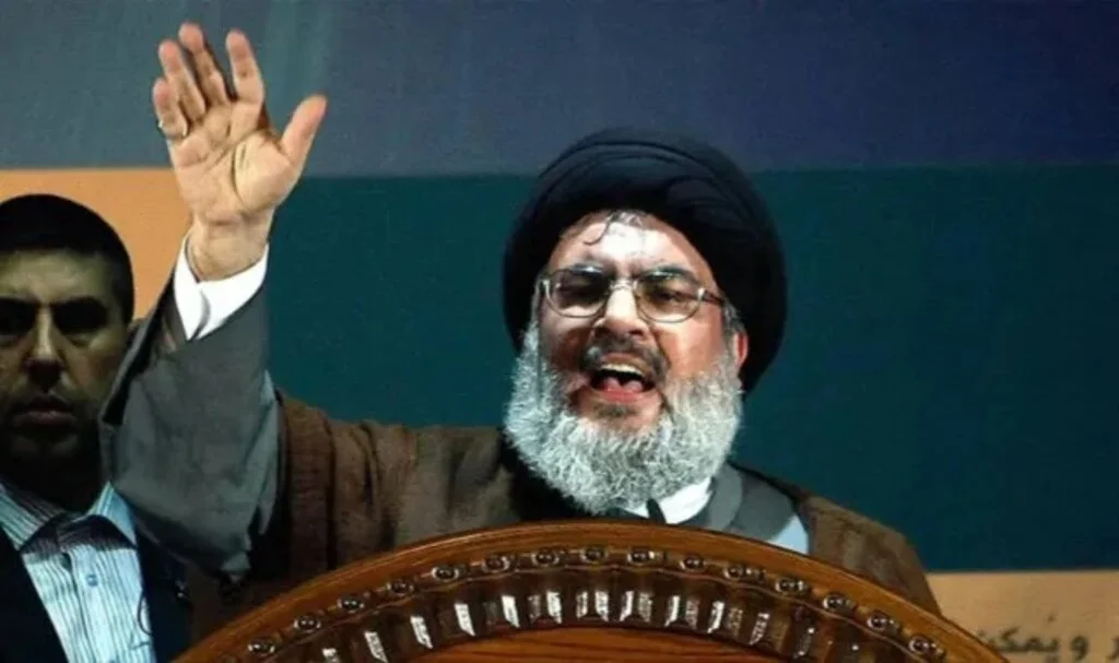 Nasrallah’ın cansız bedenine ulaşıldı
