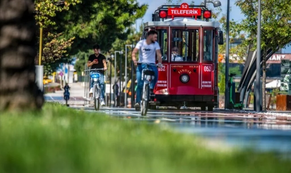 Nostaljik Travmay Büyük Beğeni Topluyor