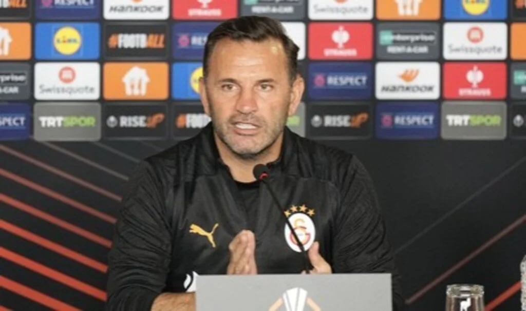 Okan Buruk: Florya’da takım ruhu var