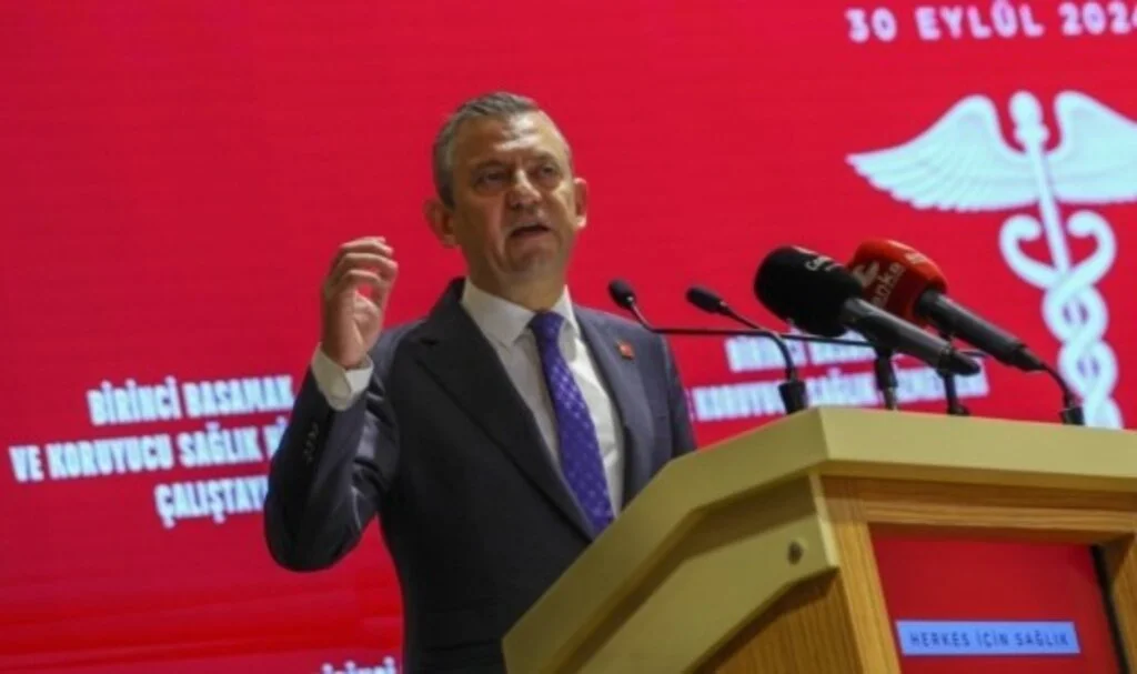 Özgür Özel: İktidarı devralmaya hazırlanıyoruz
