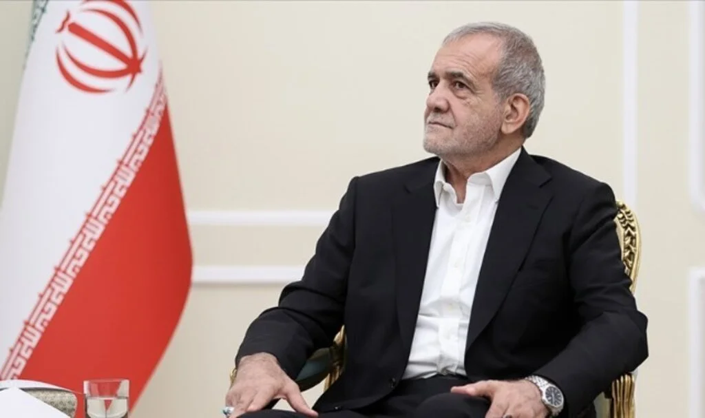 Pezeşkiyan: Nasrallah’ın ölüm emri ABD’den verildi
