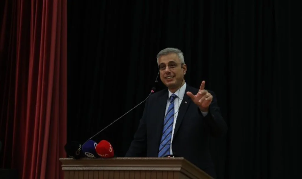 Sağlık Bakanı Memişoğlu: ”Amasya tıp tarihimiz için önemlidir”