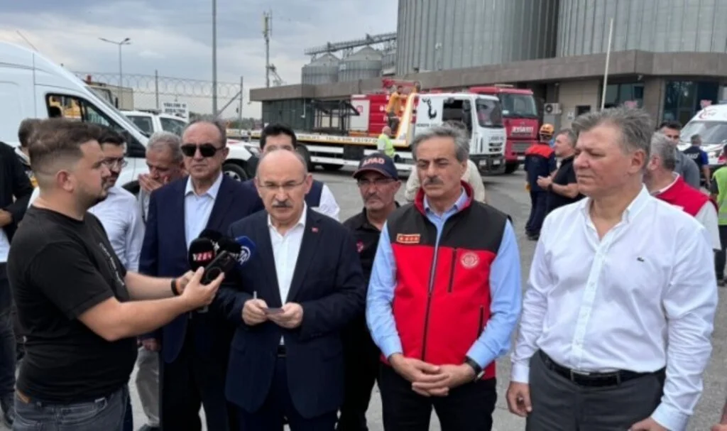Sakarya Valiliği: 6’sı ağır yaralı, 2’si entübe olmak üzere 25 kişi yaralandı