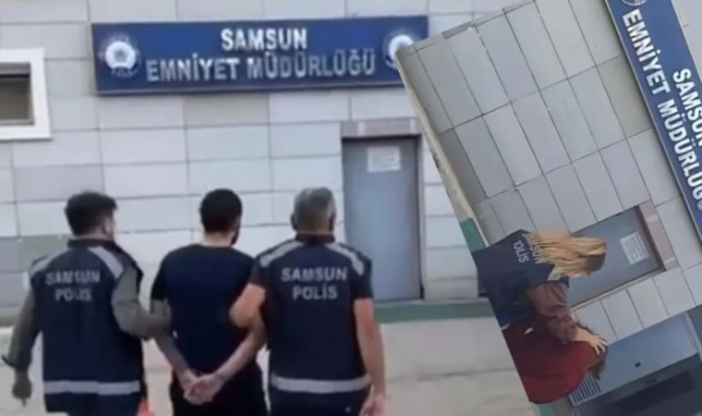 Samsun'da 5 Yıldır Aranan Karı-Koca Yakalandı!