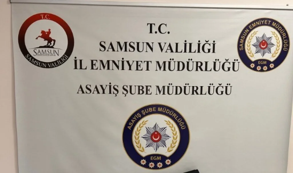 Samsun'da Silahlı Çatışmaya Büyük Operasyon!