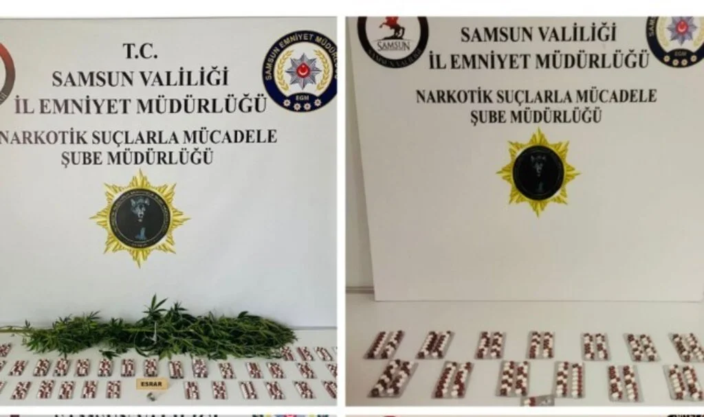 Samsun'da Operasyon: 26 kişi yakalandı, 2 kişi gözaltına alındı