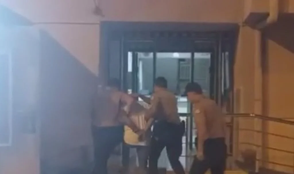 Samsun'da firari hükümlü yakalandı