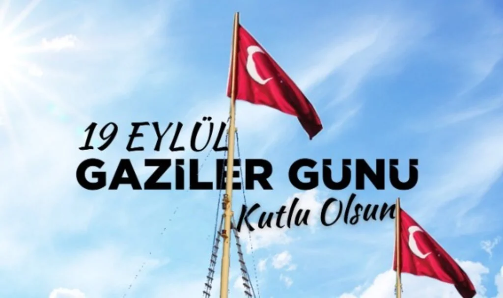 Samsun'da Gaziler Günü Kutlamalarına Son 1 Gün!