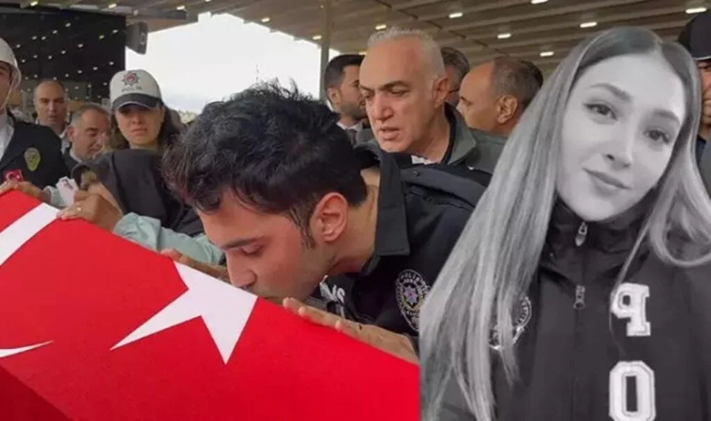 Şehit Polis Şeyda Yılmaz, Sivas’ta toprağa verildi
