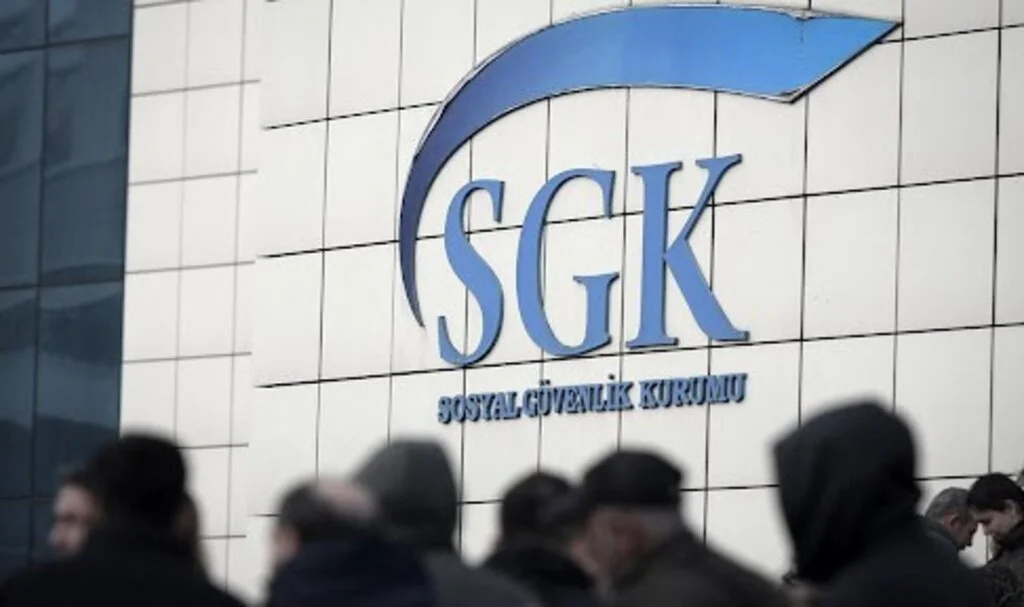 SGK'dan dolandırıcılık uyarısı