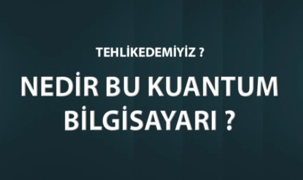 Siber Güvenlikte Yeni Tehdit
