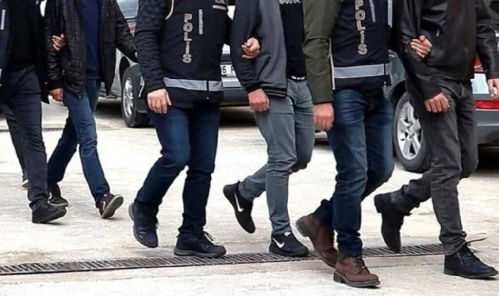 Silah kaçakçılarına 81 ilde operasyon yapıldı
