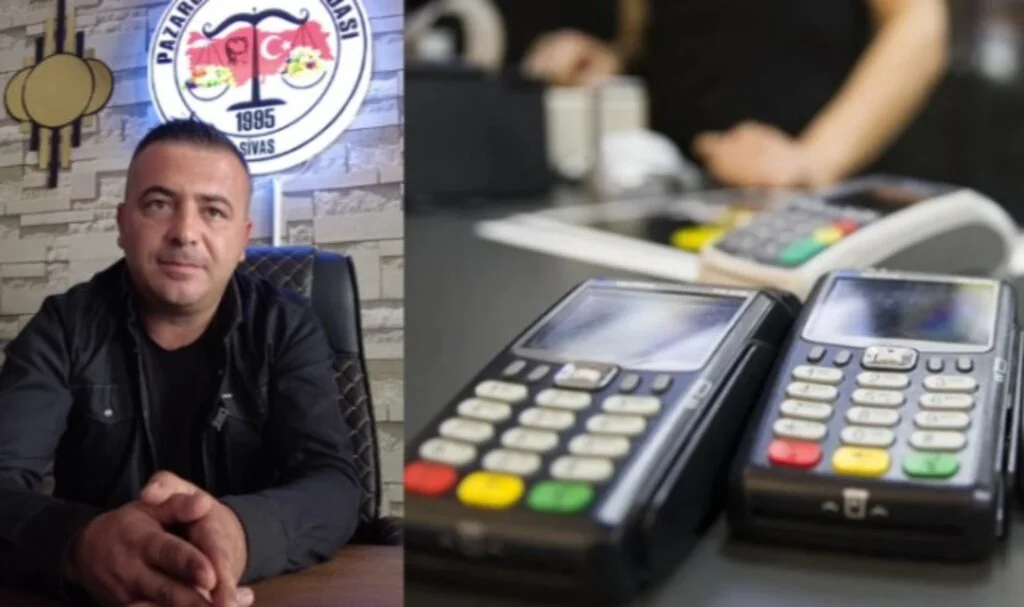 “Sivas’ta tüm pazarlarımızda kredi kartı geçerlidir”
