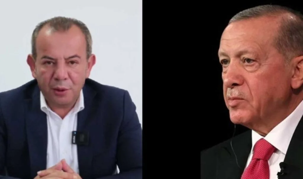 Tanju Özcan’dan Cumhurbaşkanı Erdoğan’a randevu tepkisi: “Herkesle görüştünüz benim suçum ne?”