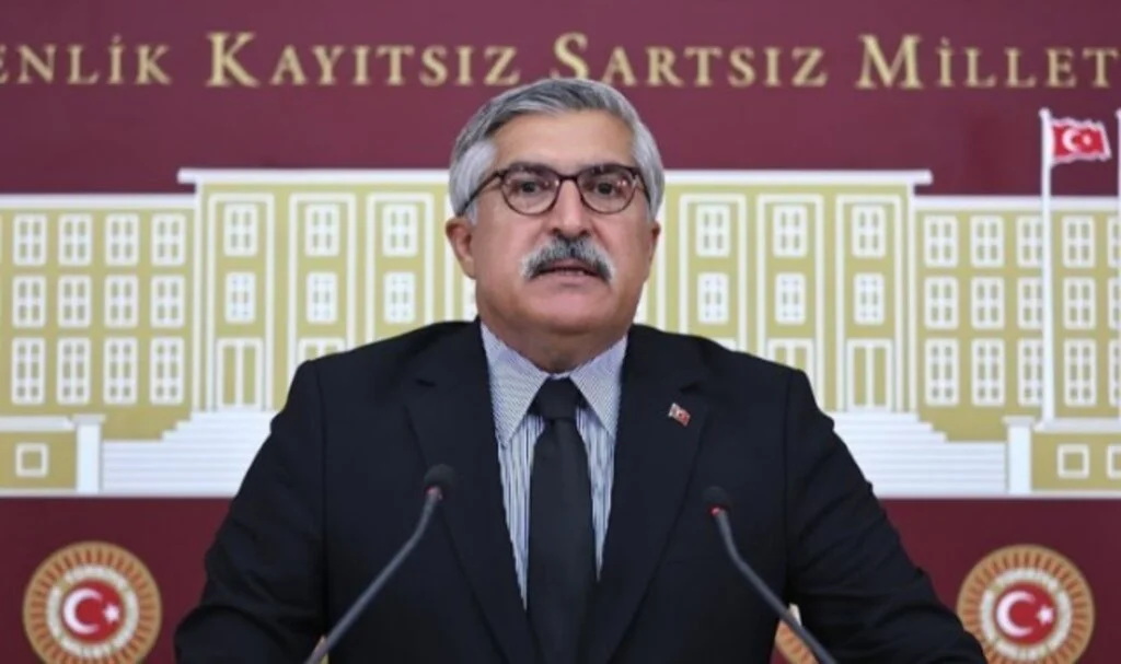 TBMM Dijital Mecralar Komisyonu Başkanı Yayman’dan “Famagusta” dizisine tepki