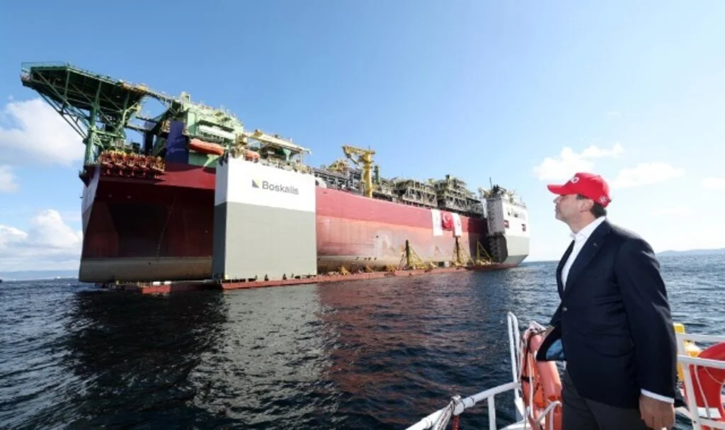 Tek başına 4,4 milyon haneye gaz verebilecek