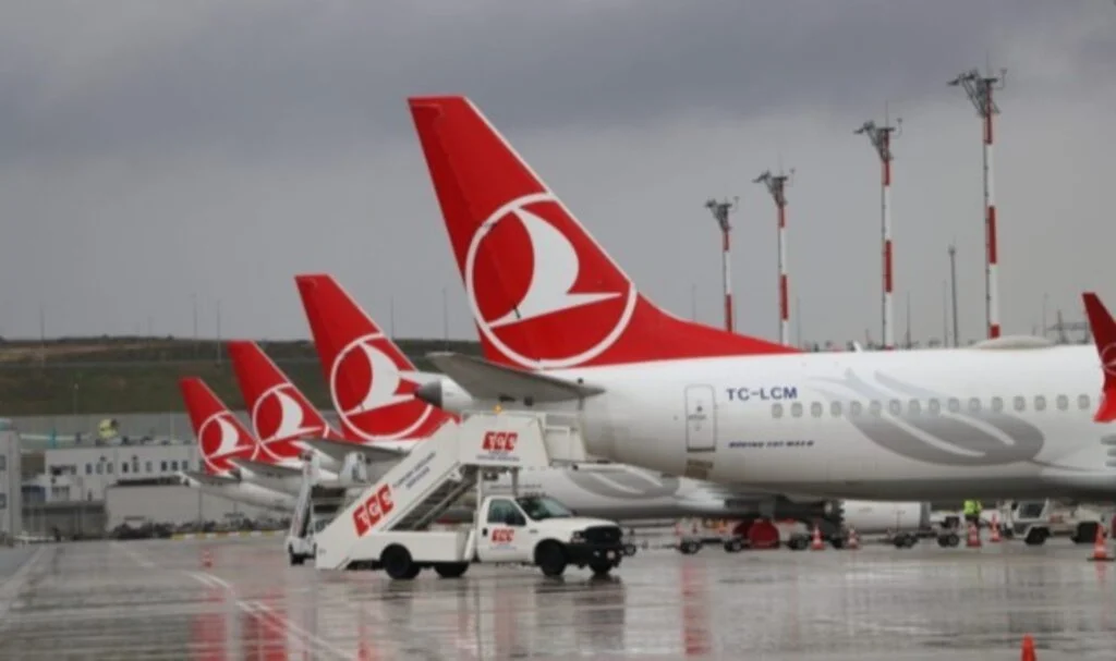 THY, 440 kişiyi kara listeye aldı