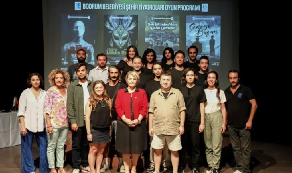 Tiyatrolu Günler 1 Ekim’de Başlıyor 
