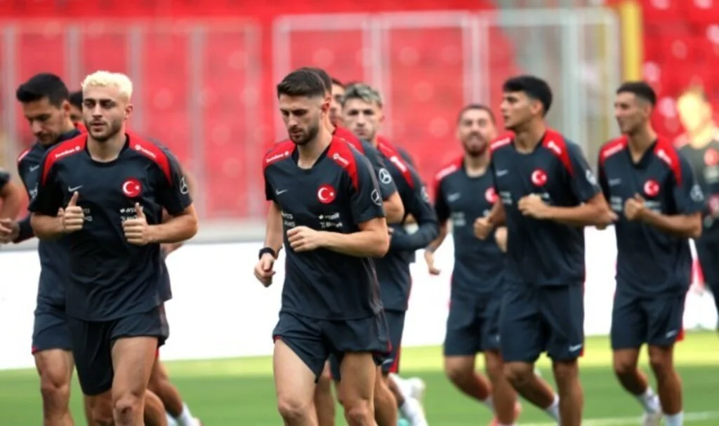 Türkiye-İzlanda karşılaşıyor! Hedef ilk galibiyet