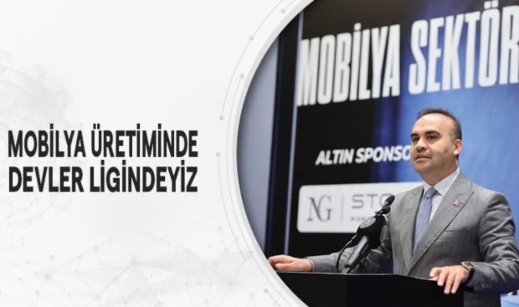 Türkiye küresel mobilya pazarında devler liginde