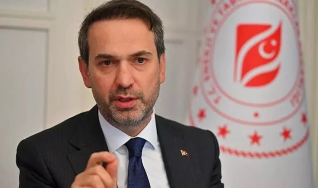 Yeni bir doğal gaz platformu 2026 yılında üretime başlayacak