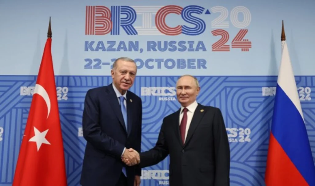 16. BRICS zirvesi Tacikistan'da başladı