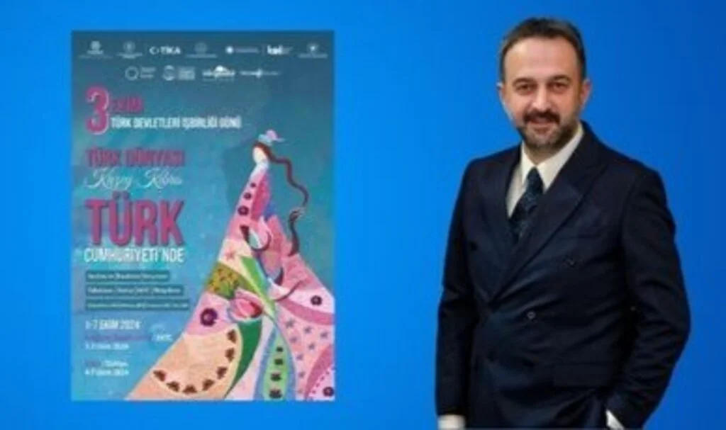 7. TÜRKSOY Etno-Moda Buluşması KKTC’de Başlıyor; Halil İbrahim Yılmaz’dan ‘Türk Devletleri Kültürel Diplomasi paneli