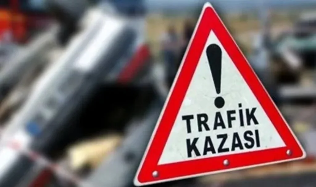 Afyon’da yolcu otobüsü kaza yaptı: 22 yaralı var