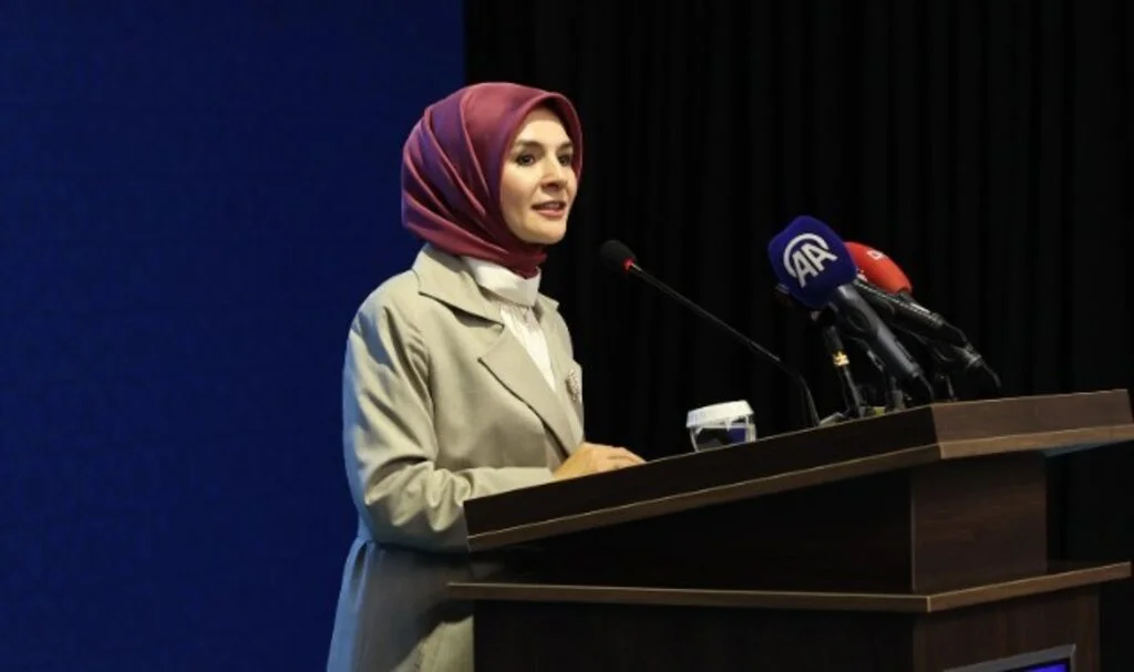 Aile ve Sosyal Hizmetler Bakanı Göktaş: "Nüfus Politikaları Yüksek Kurulunu oluşturuyoruz"