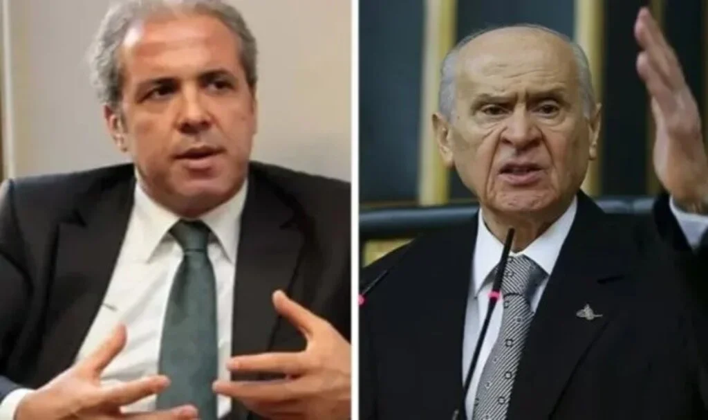 AK Partili Şamil Tayyar: Erdoğan Bahçeli’nin Öcalan çağrısından habersizdi